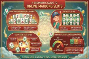 Slot Mahjong coms.rajadewa138.com: Guide to Online Mahjong Slot Games