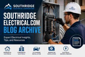 SouthridgeElectrical.com Blog Archive: Everything to Know