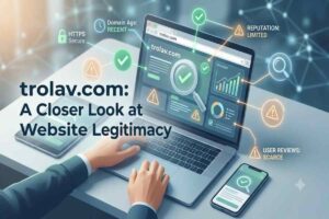 Trolav com: A Closer look at Website Legitimacy