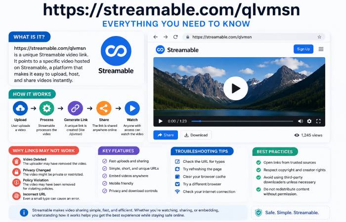 what is https streamable com qlvmsn_