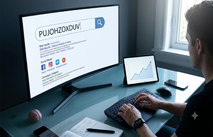 why do unfamiliar keywords appear online_