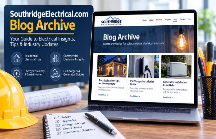 why electrical company blogs matter