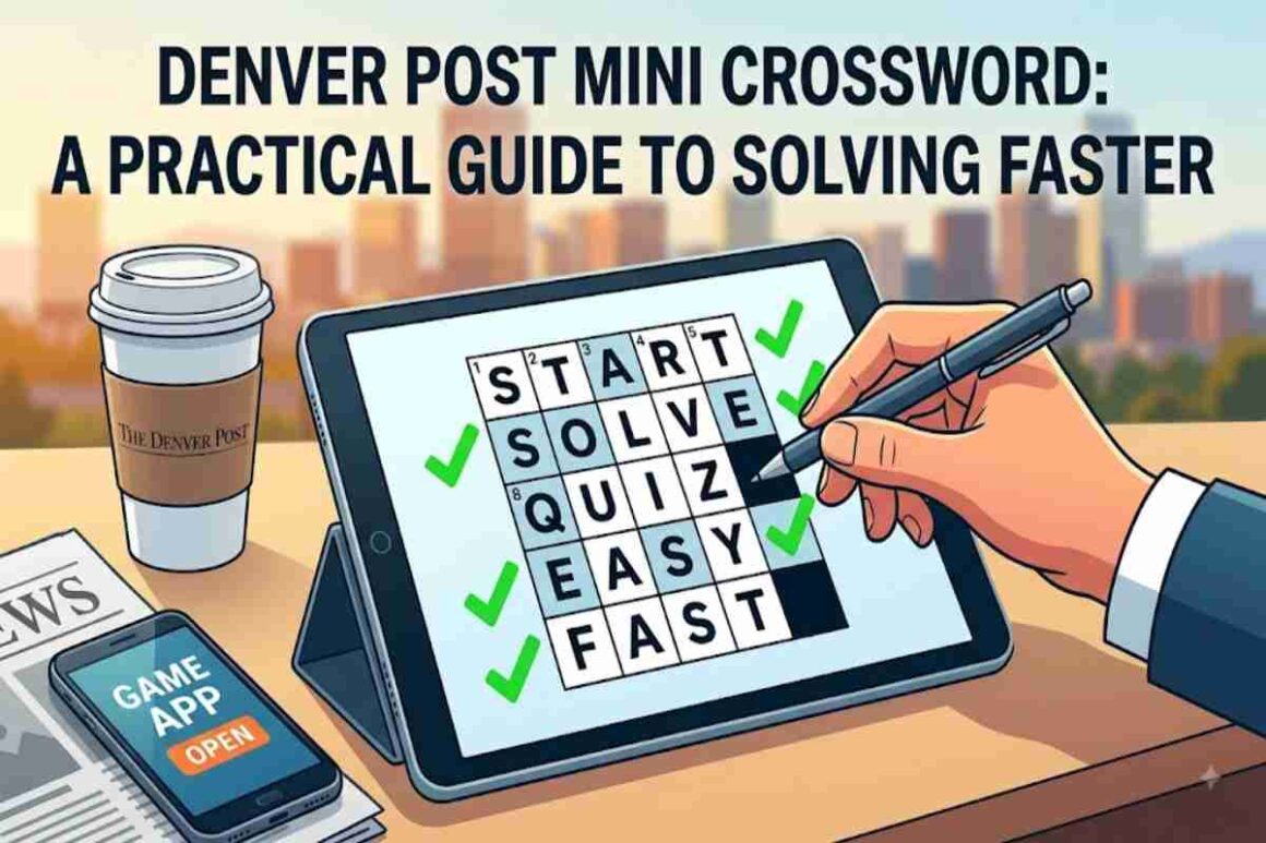 denver post mini crossword denver post mini crossword