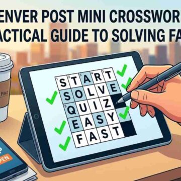 denver post mini crossword denver post mini crossword