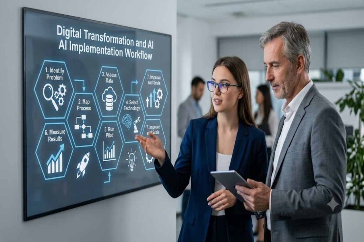 droven. io ai in digital transformation droven. io ai in digital transformation