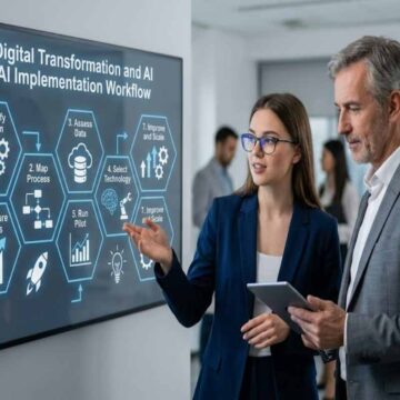 droven. io ai in digital transformation droven. io ai in digital transformation