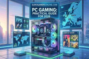 EuroGamersOnline.com PC Gaming: A Practical Guide for 2026