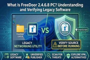FreeDoor2.4.6.8 PC: What It Is and How It Works