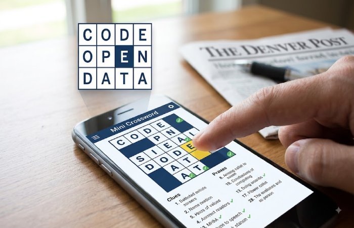 how the mini crossword differs from a large crossword