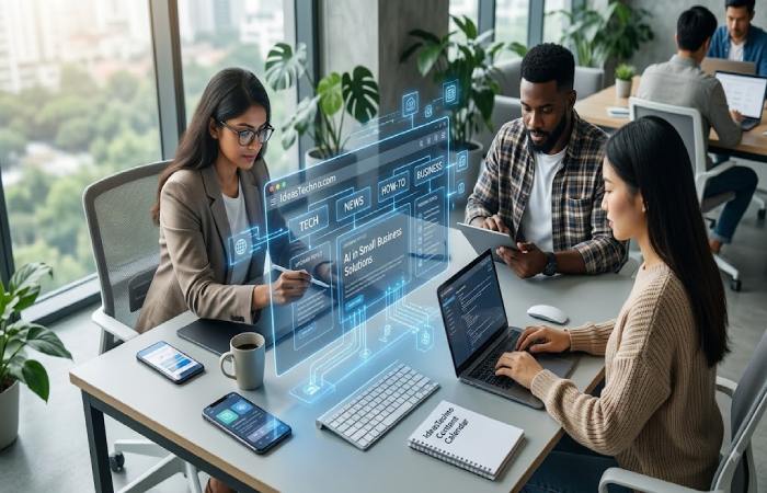 how useful is ideastechno com for beginners_