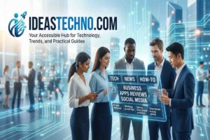 IdeasTechno com Review: What the Site Offers in 2026