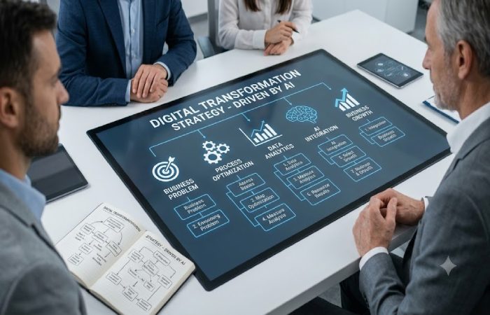key technology topics covered