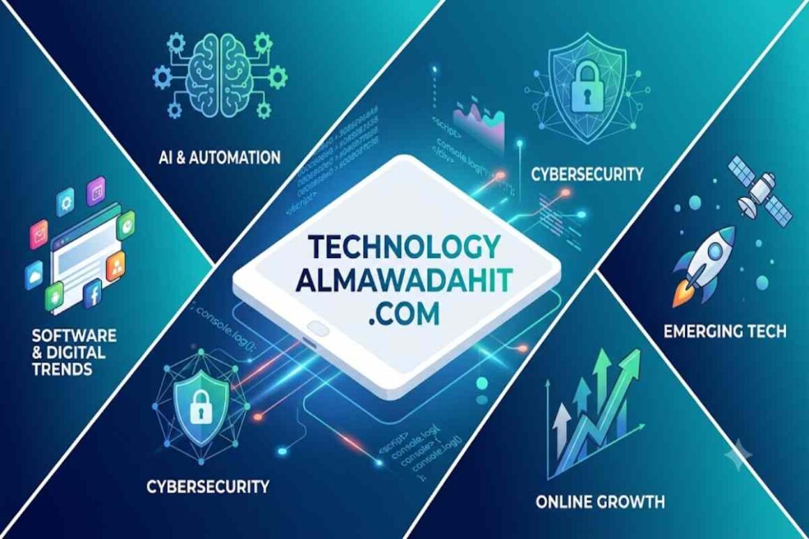 technology almawadahit .com technology almawadahit .com