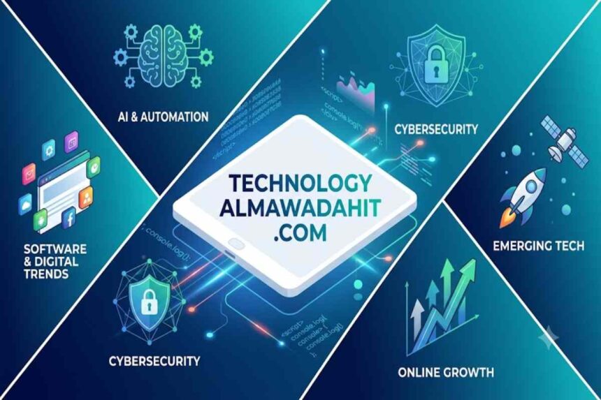 technology almawadahit .com technology almawadahit .com