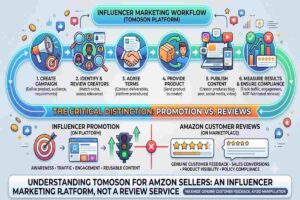 Tomoson Amazon Reviews: What Sellers Should Know
