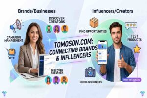 Tomoson.com: A Practical Guide to the Influencer Marketing Platform
