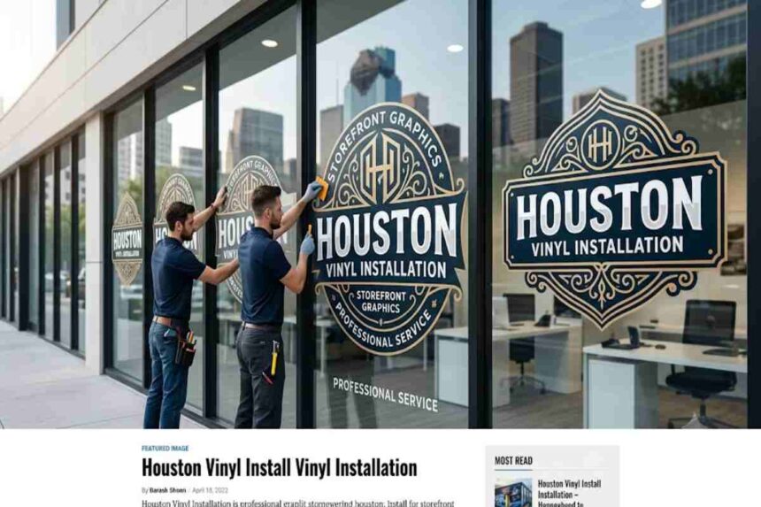 what is the industry of houstonvinylinstallation.com what is the industry of houstonvinylinstallation.com