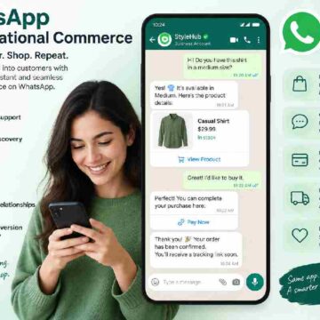 WhatsApp conversational commerce WhatsApp conversational commerce