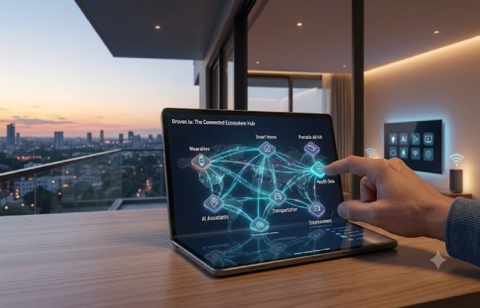 ai is becoming the common thread
