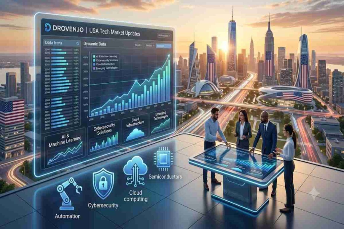 droven.io usa tech market updates droven.io usa tech market updates