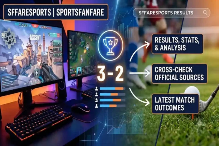 sffaresports results from sportsfanfare
