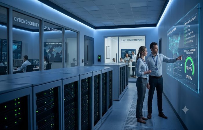 what services should a us business expect_